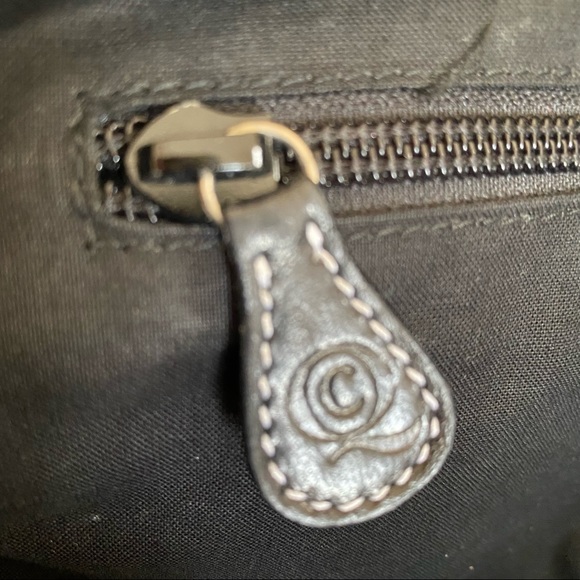 Alexander McQueen Black Large Shoulder Bag - Picture 7 of 15